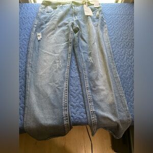 Indigo people blue men’s pants size 36x32